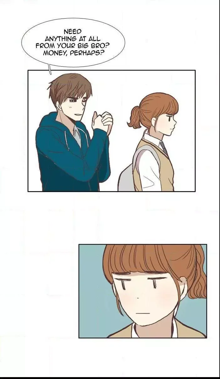 Girl's World Chapter 46 page 13