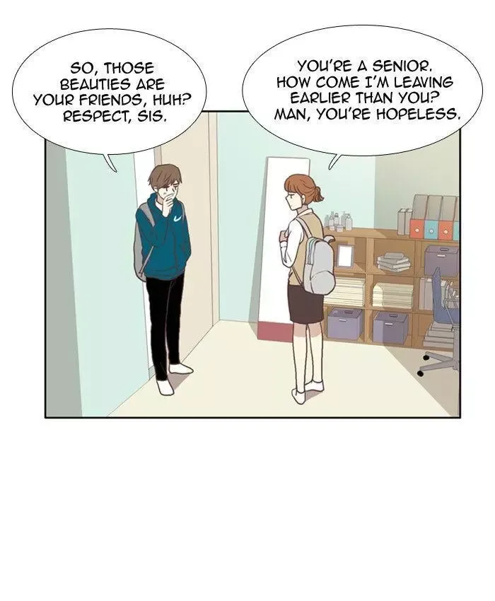 Girl's World Chapter 46 page 11