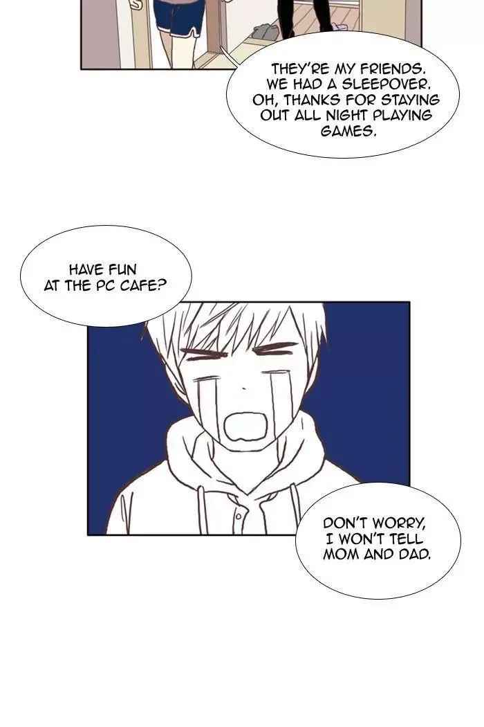 Girl's World Chapter 46 page 8