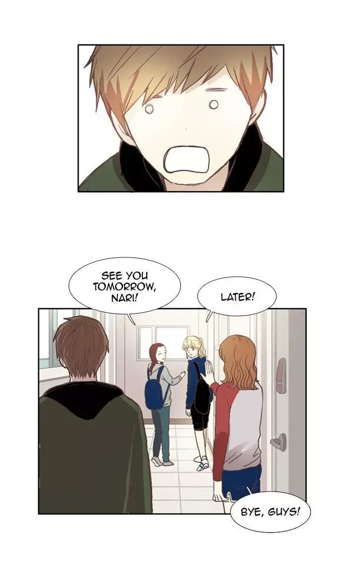 Girl's World Chapter 46 page 6