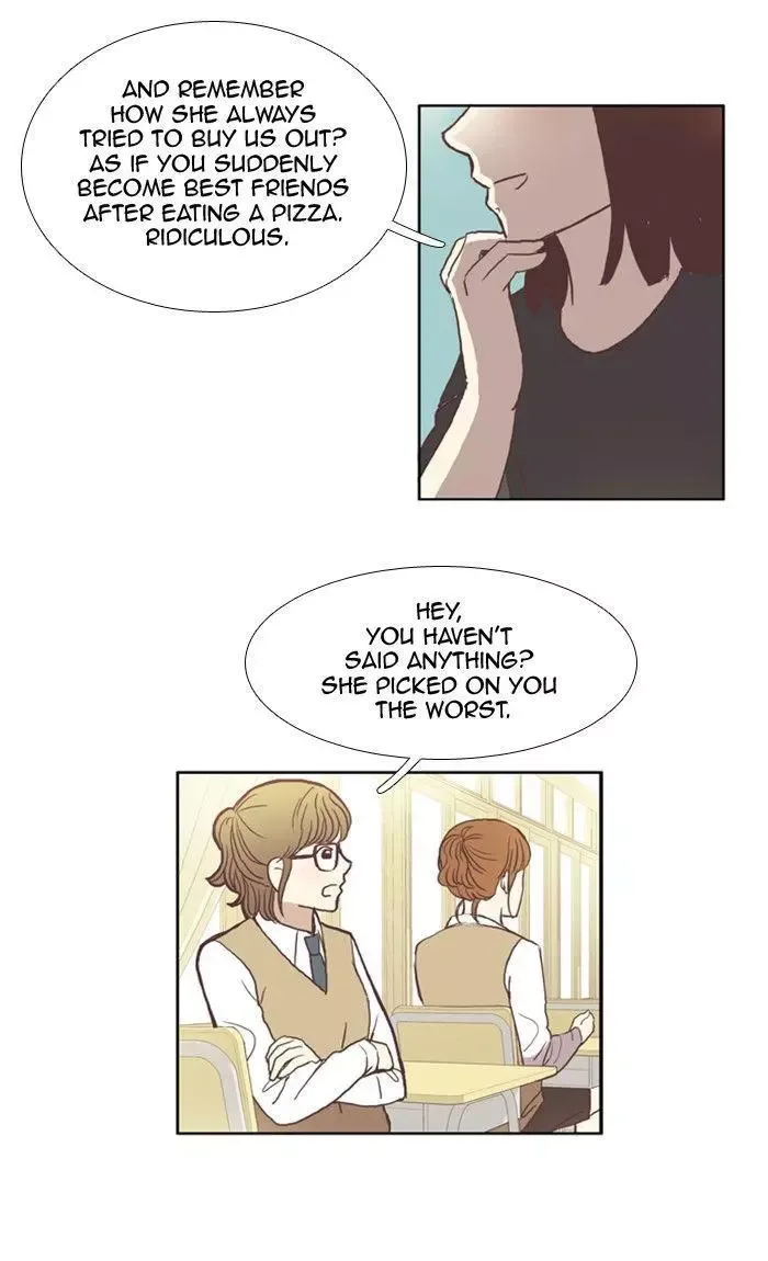 Girl's World Chapter 46 page 25