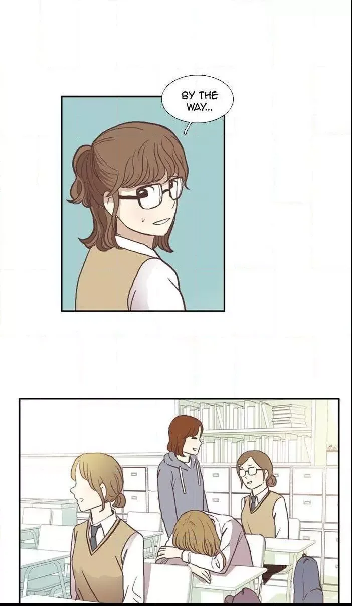 Girl's World Chapter 46 page 22