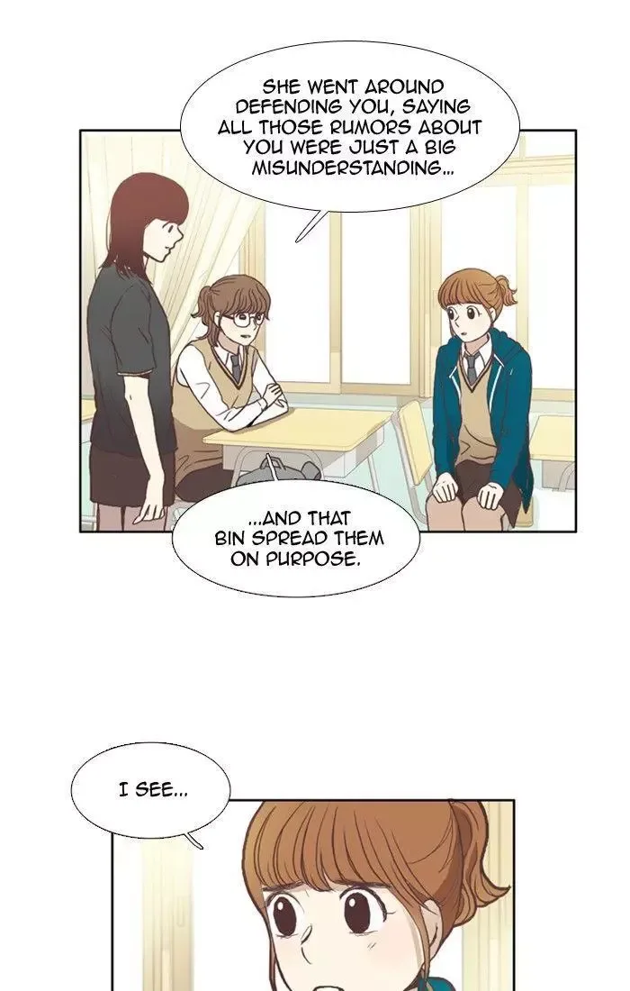 Girl's World Chapter 46 page 20