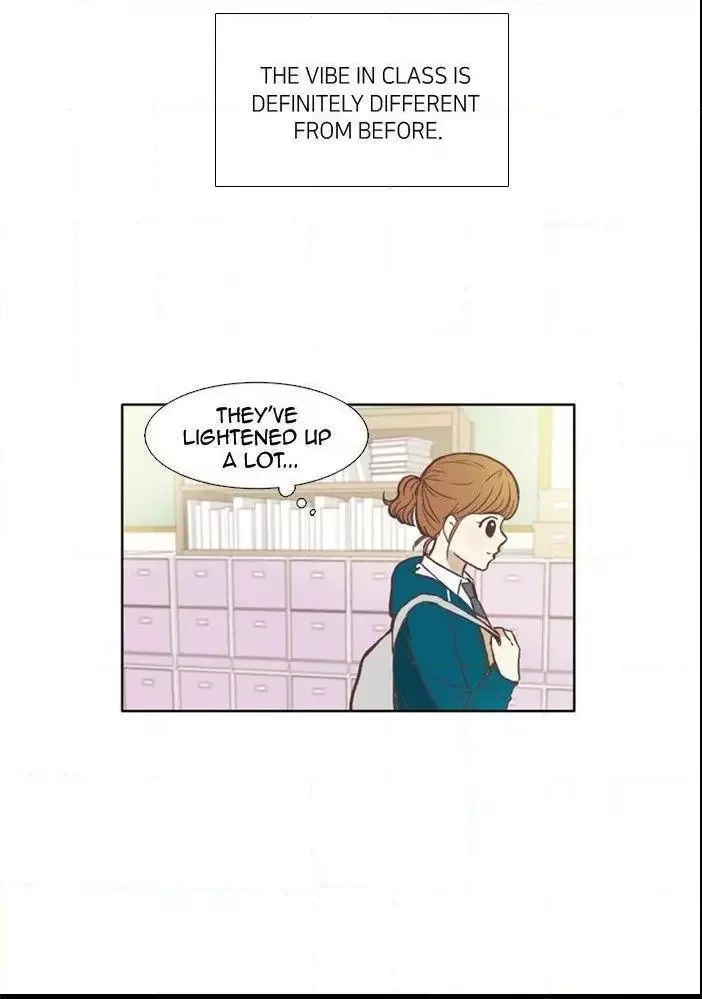 Girl's World Chapter 46 page 18