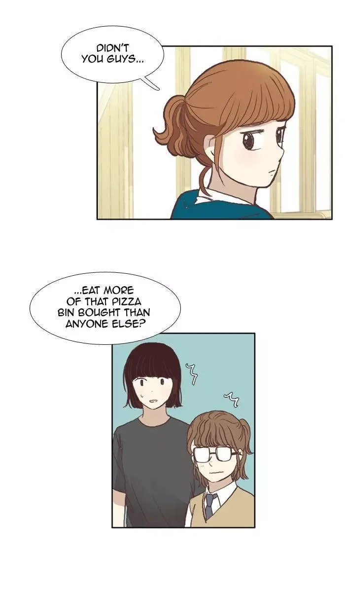 Girl's World Chapter 46 page 26