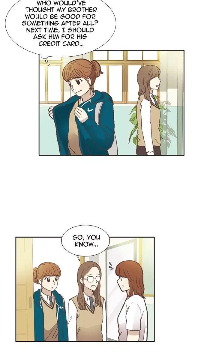 Girl's World Chapter 46 page 16