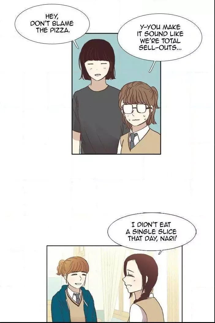 Girl's World Chapter 46 page 27