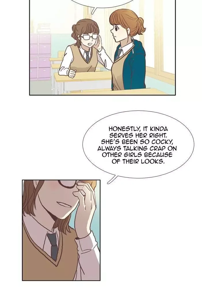 Girl's World Chapter 46 page 24