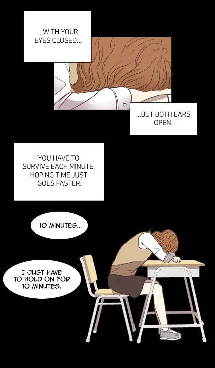Girl's World Chapter 46 page 30