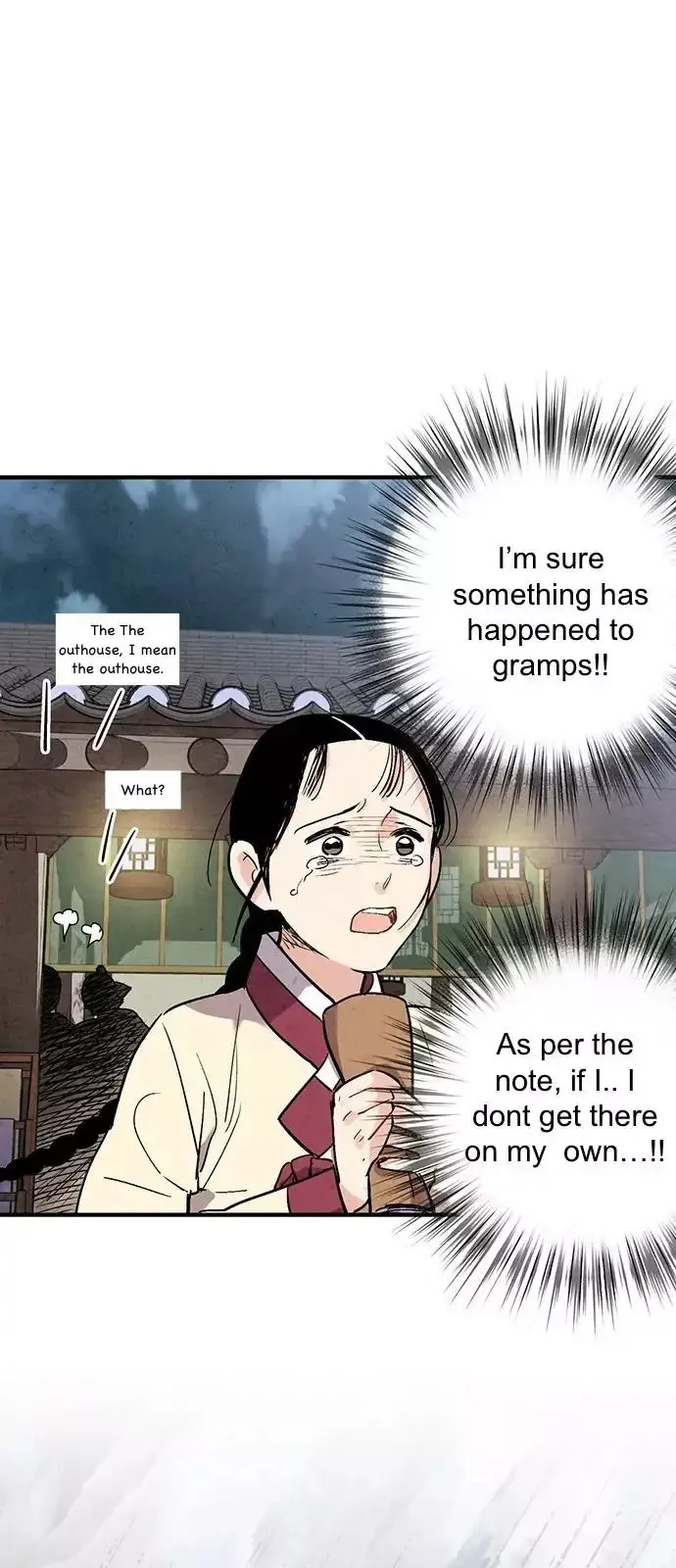 No Marriage Chapter 46 page 20