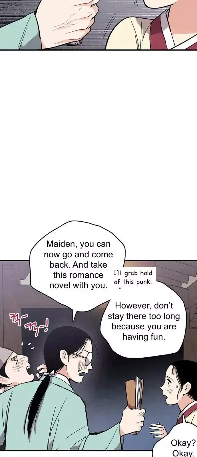 No Marriage Chapter 46 page 18