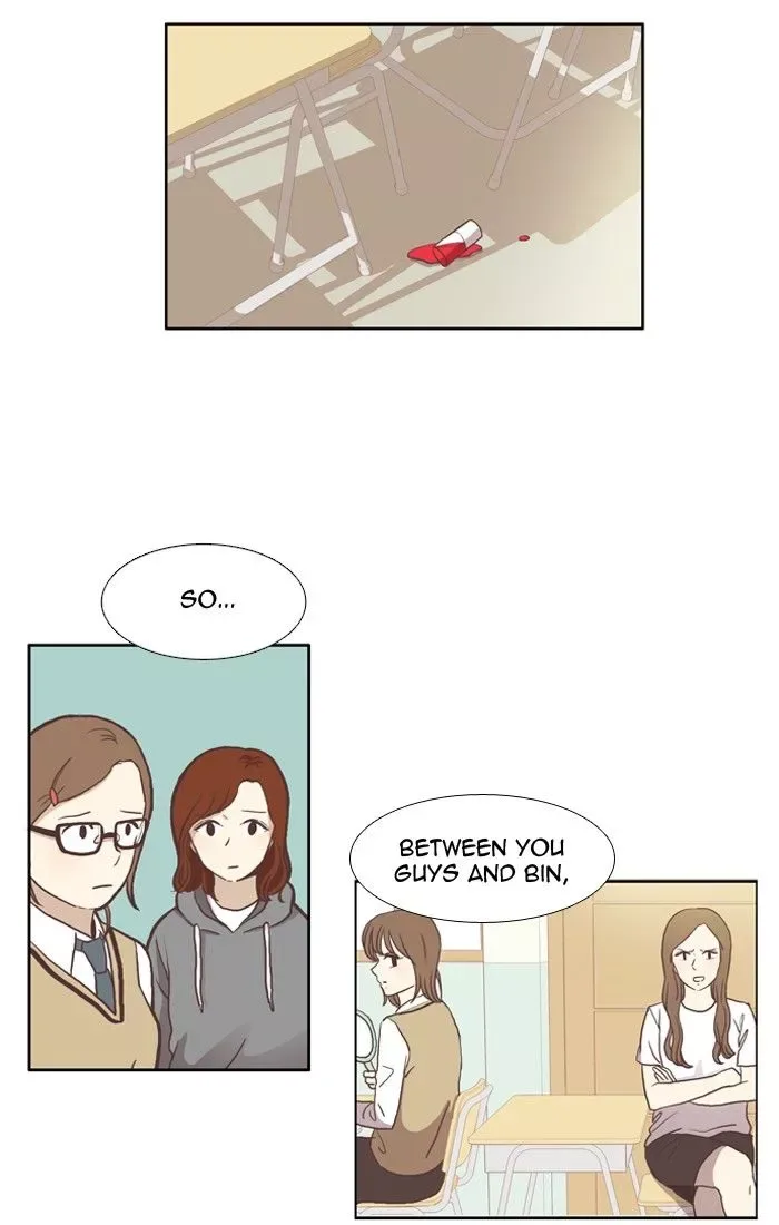 Girl's World Chapter 48 page 3