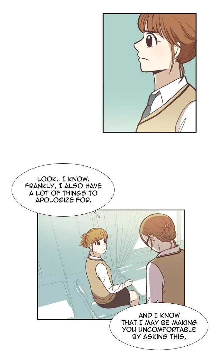 Girl's World Chapter 48 page 6