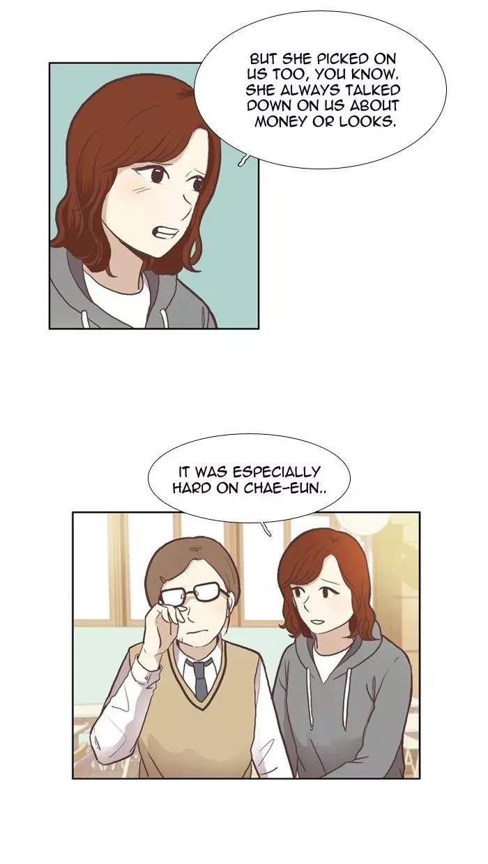 Girl's World Chapter 48 page 8