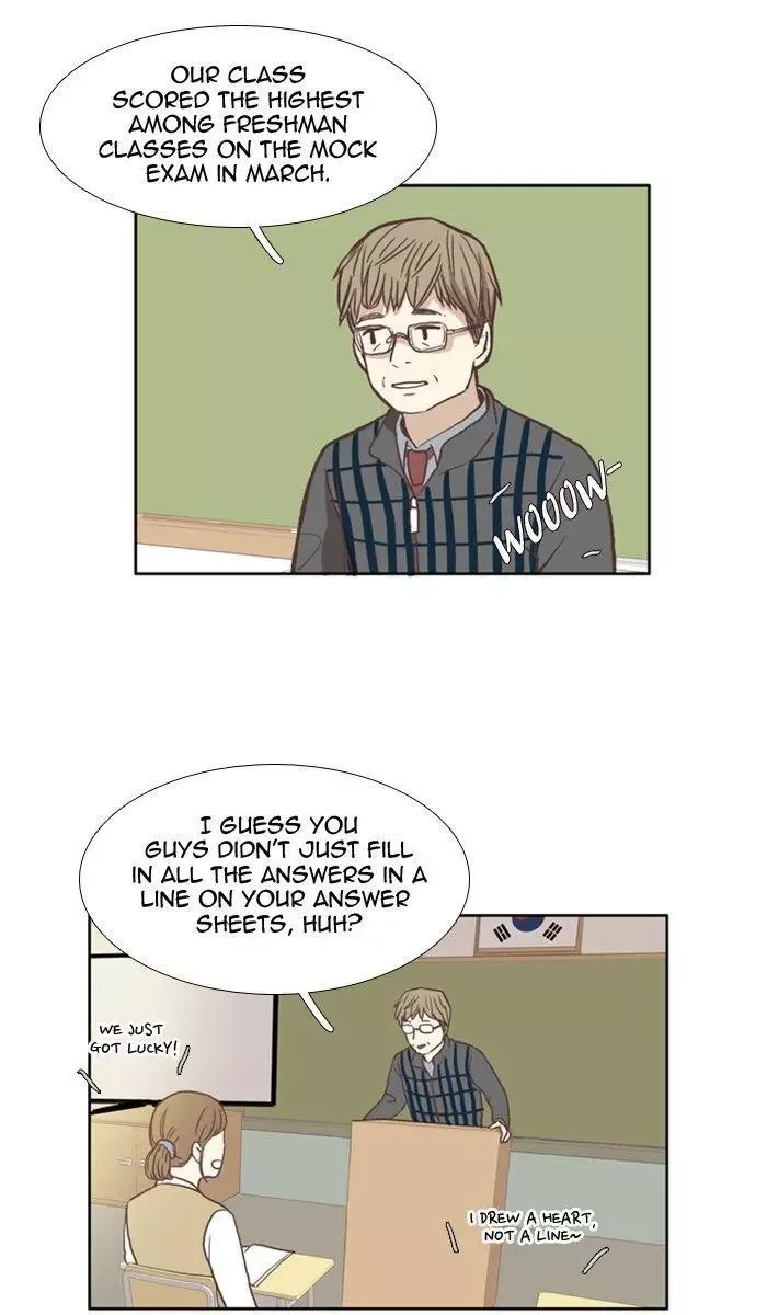 Girl's World Chapter 47 page 7
