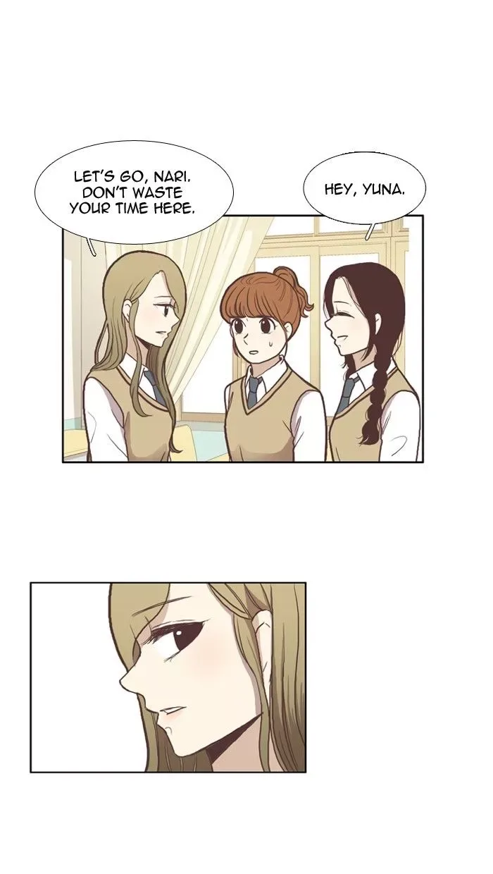 Girl's World Chapter 48 page 20