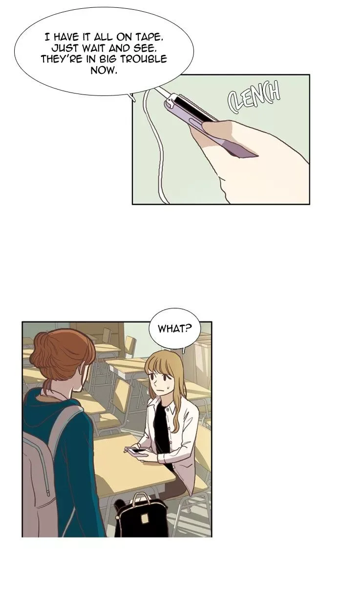 Girl's World Chapter 48 page 34