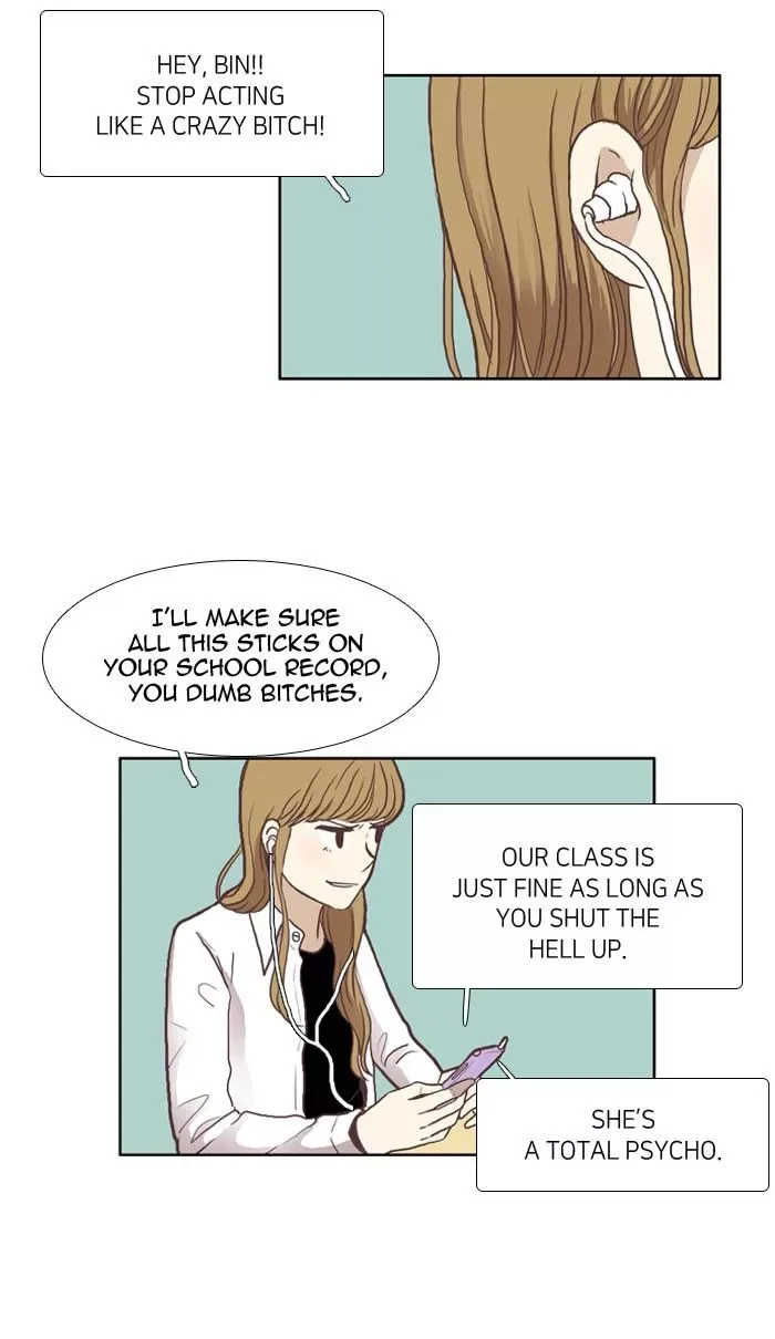 Girl's World Chapter 48 page 26