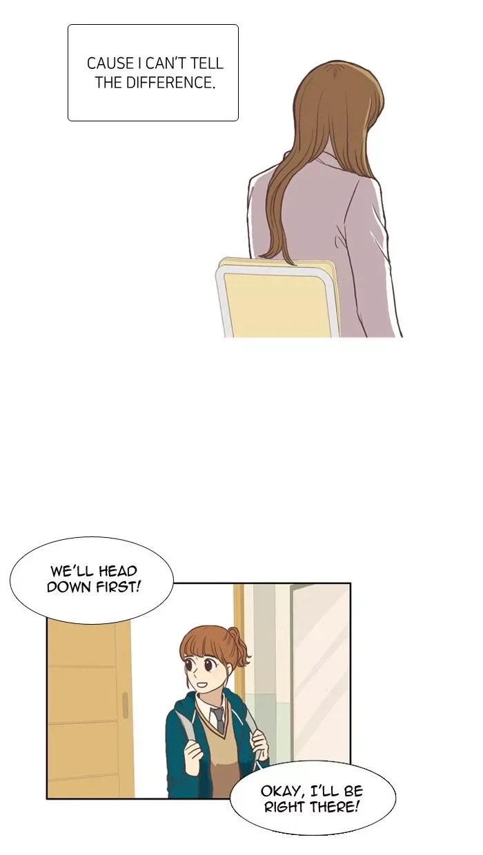 Girl's World Chapter 48 page 29