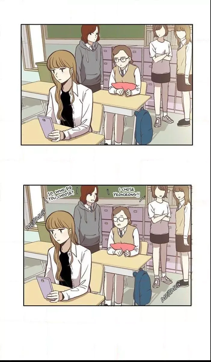 Girl's World Chapter 47 page 3