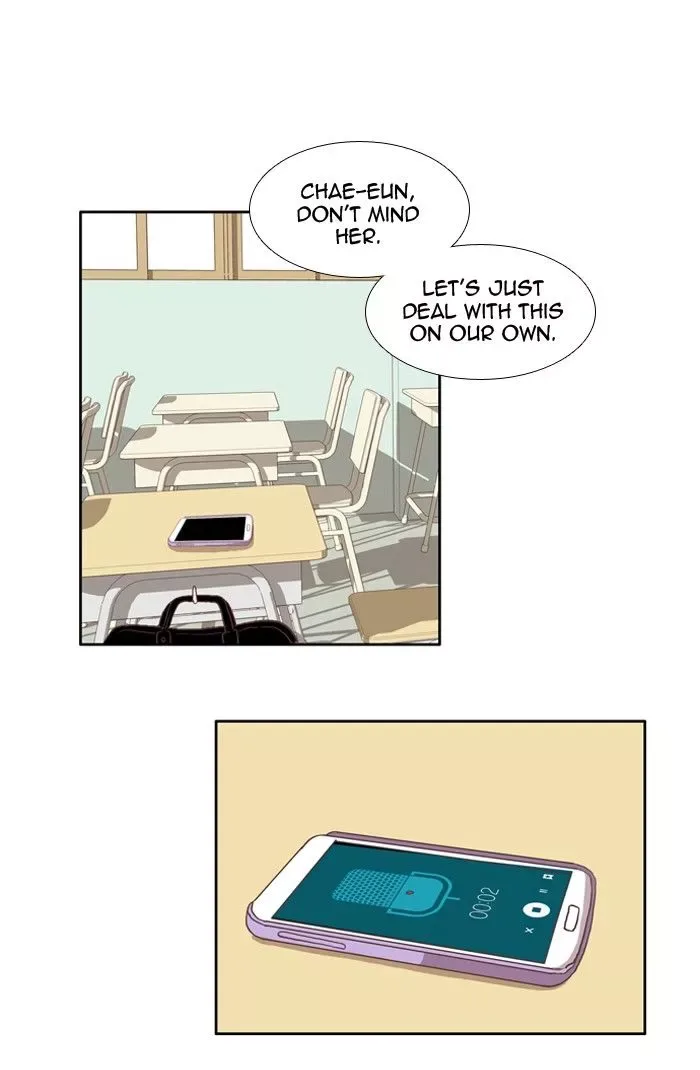 Girl's World Chapter 48 page 22
