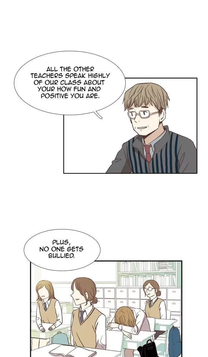 Girl's World Chapter 47 page 8