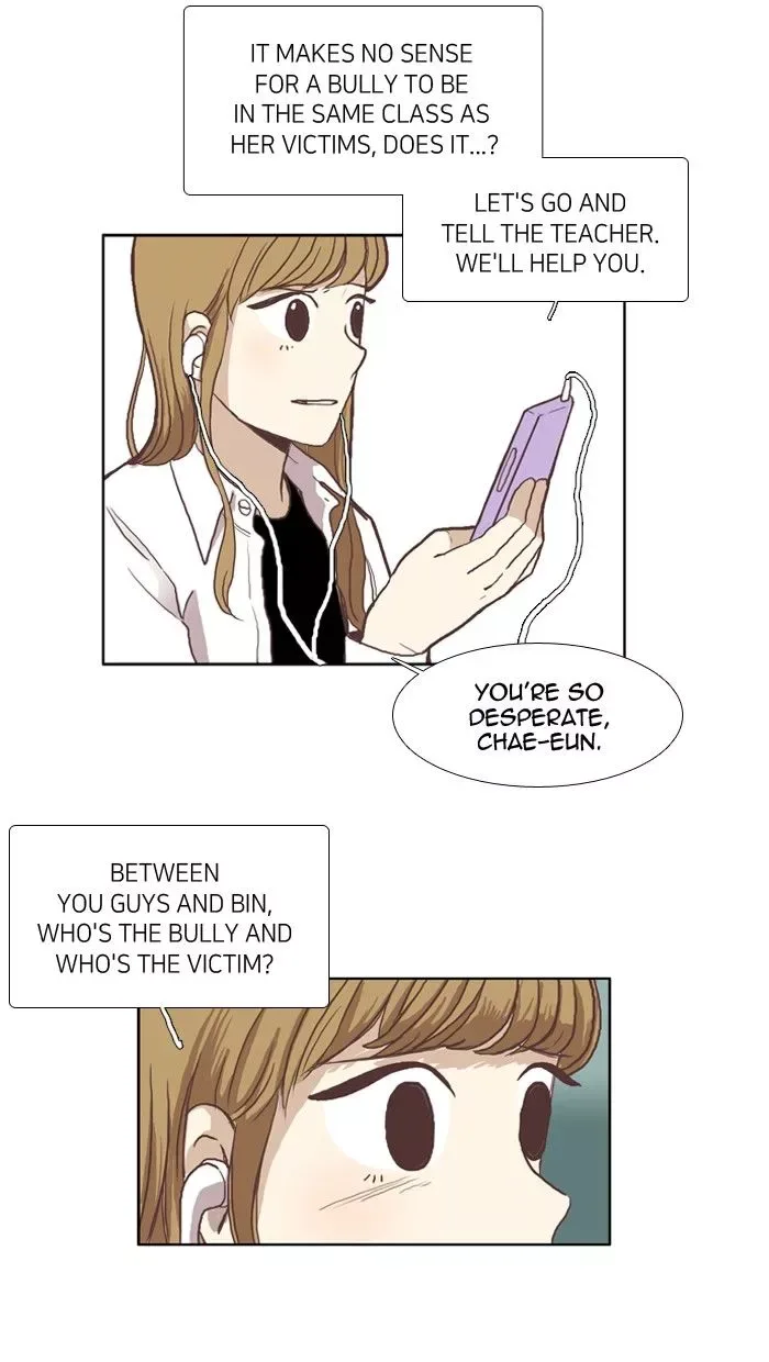 Girl's World Chapter 48 page 28