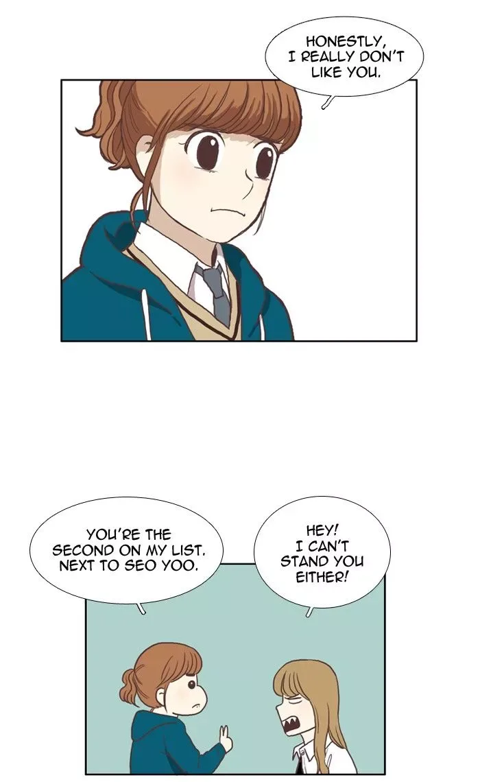 Girl's World Chapter 48 page 35