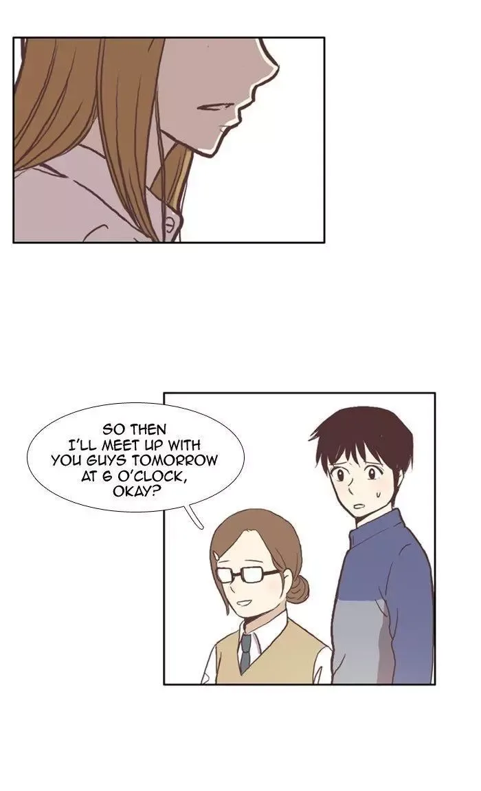Girl's World Chapter 47 page 23