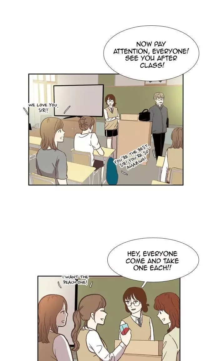 Girl's World Chapter 47 page 10