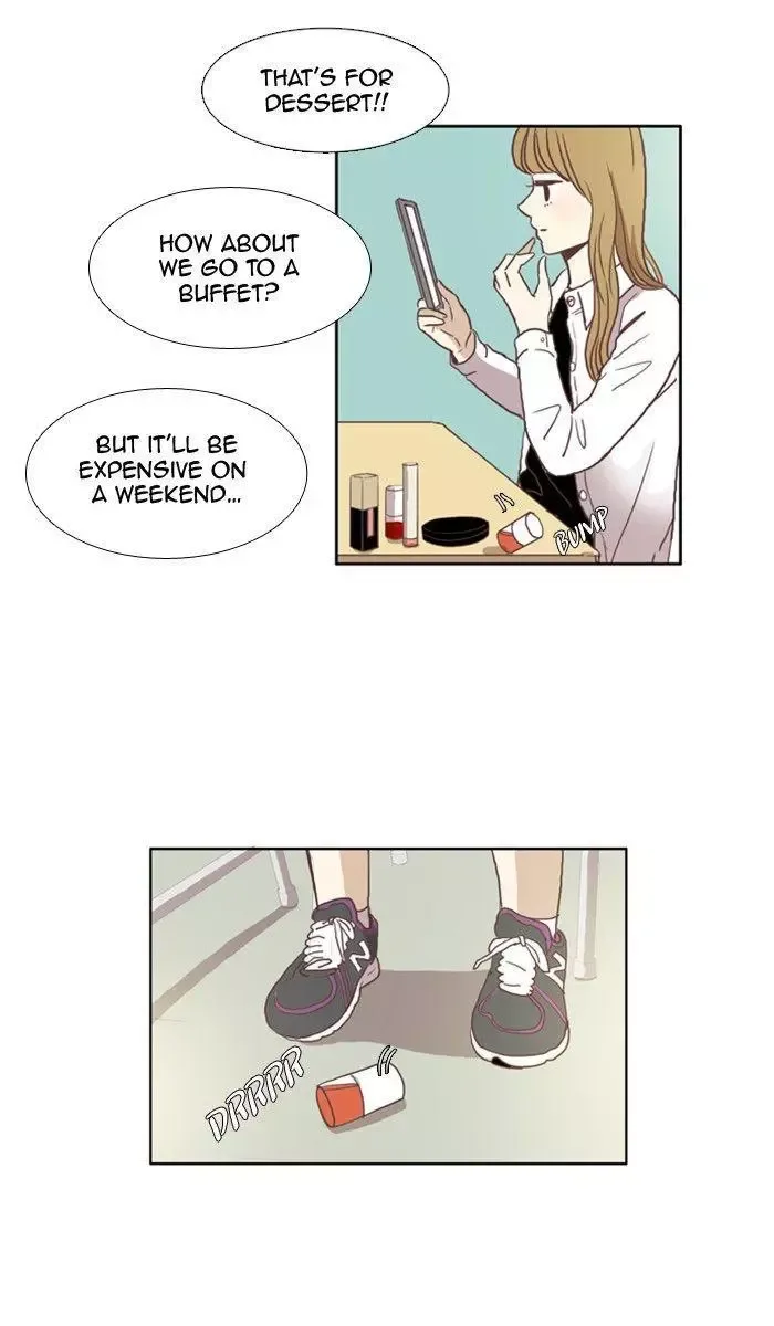Girl's World Chapter 47 page 21