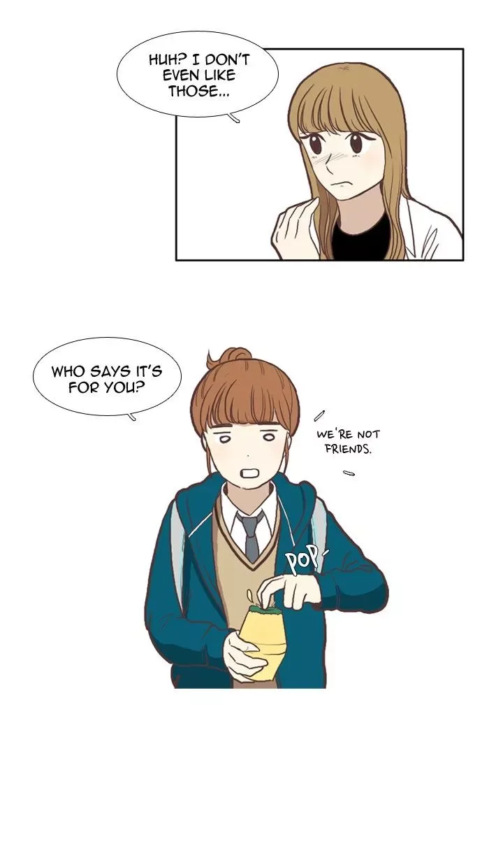Girl's World Chapter 48 page 40