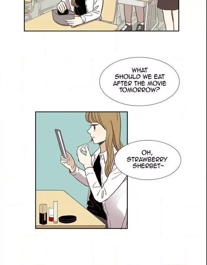 Girl's World Chapter 47 page 20