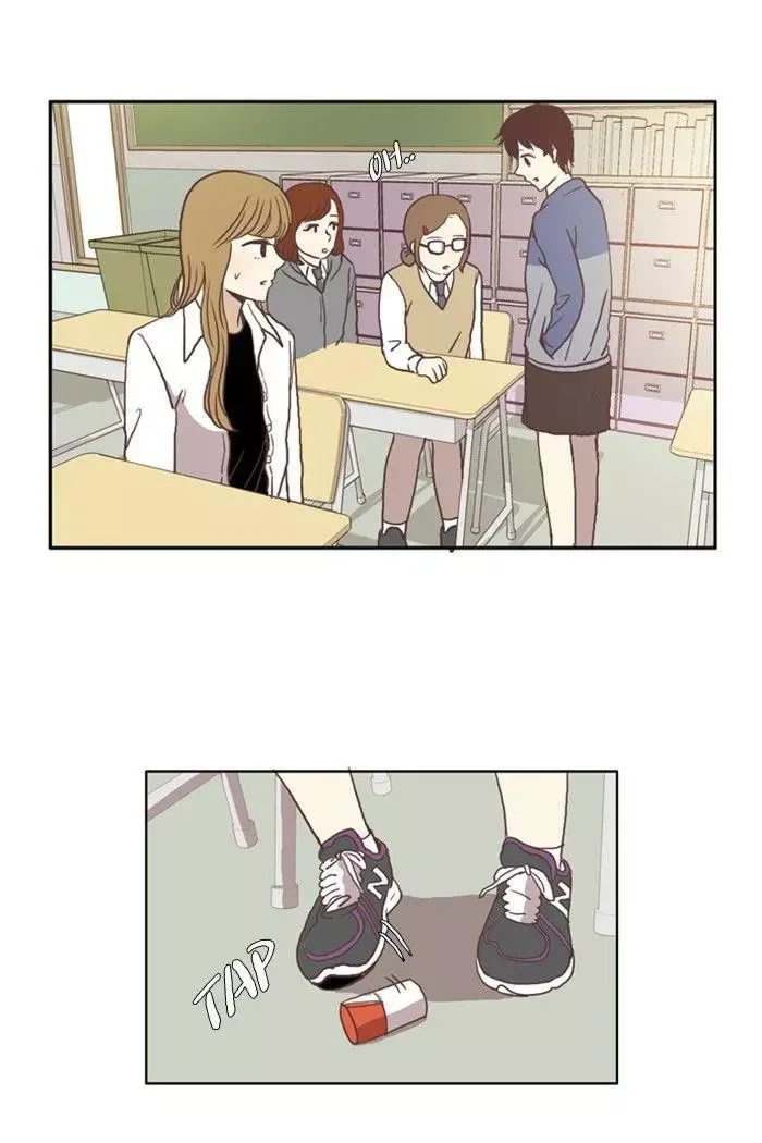 Girl's World Chapter 47 page 22