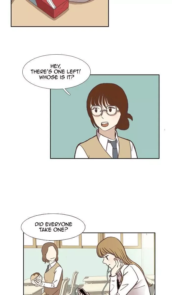 Girl's World Chapter 47 page 12