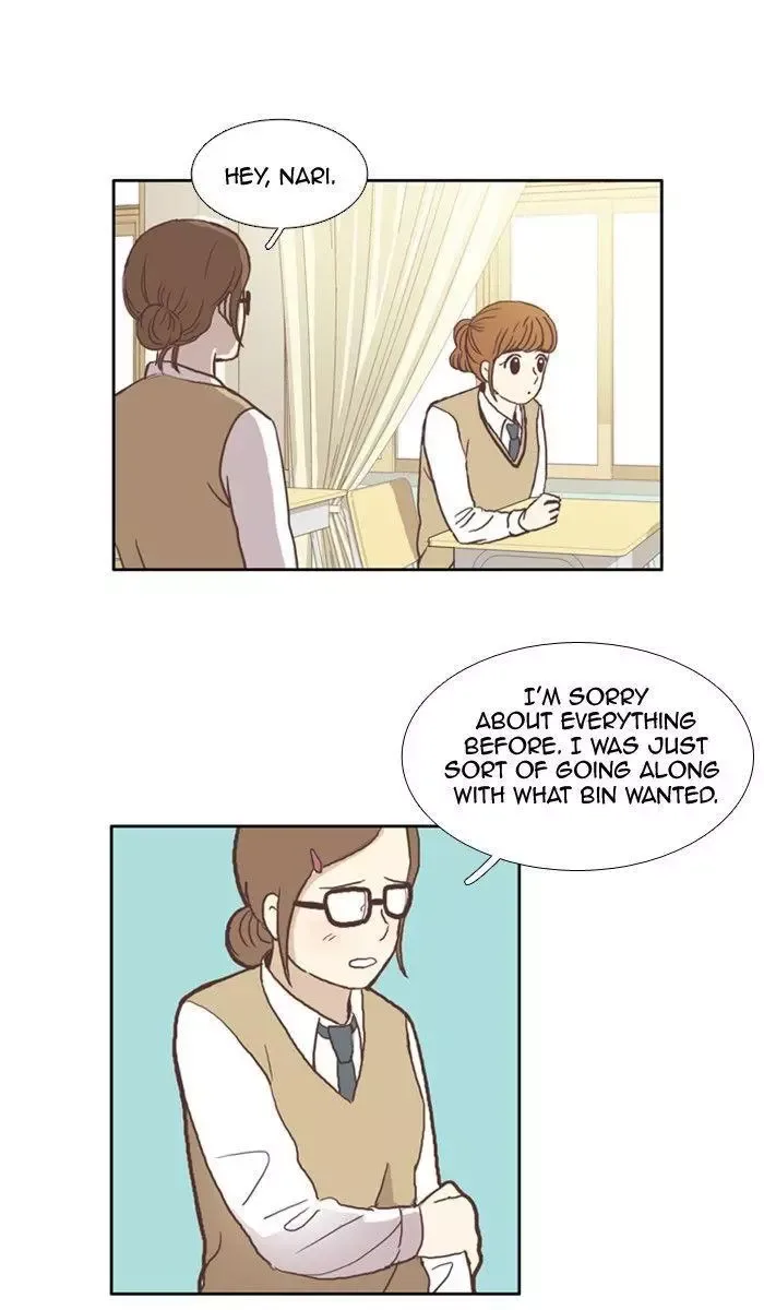 Girl's World Chapter 47 page 35