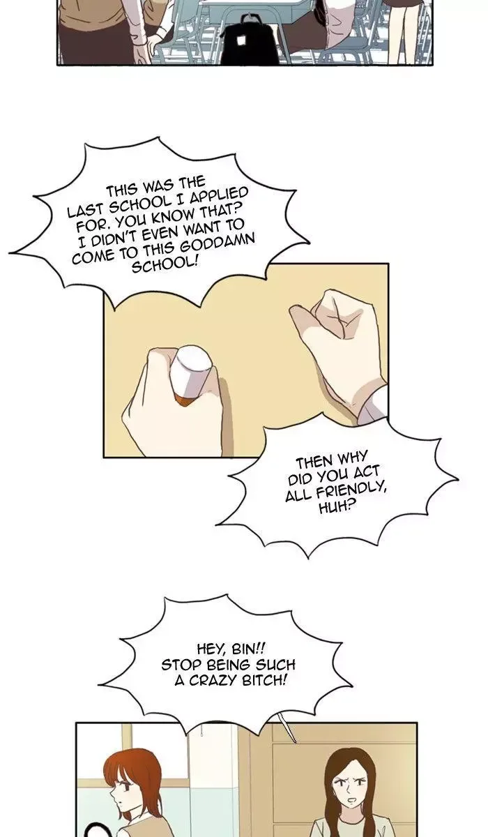 Girl's World Chapter 47 page 30