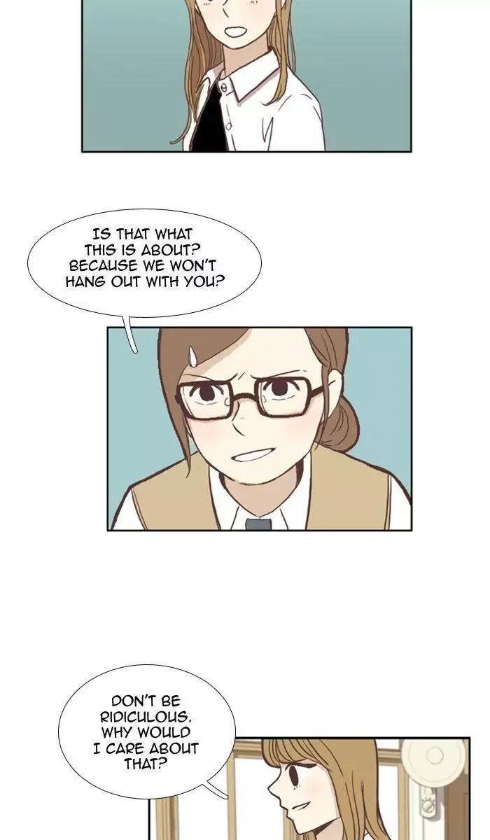 Girl's World Chapter 47 page 28