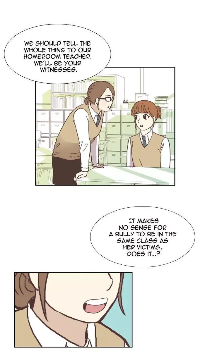 Girl's World Chapter 47 page 37