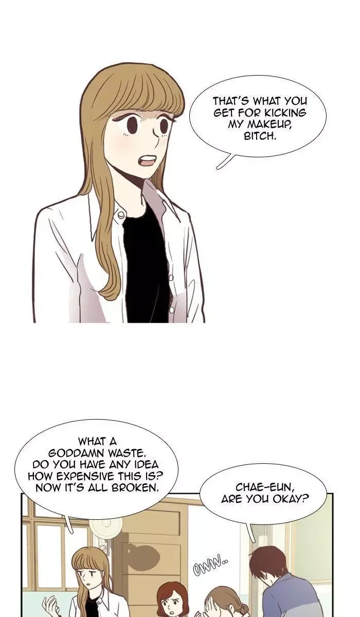 Girl's World Chapter 47 page 26