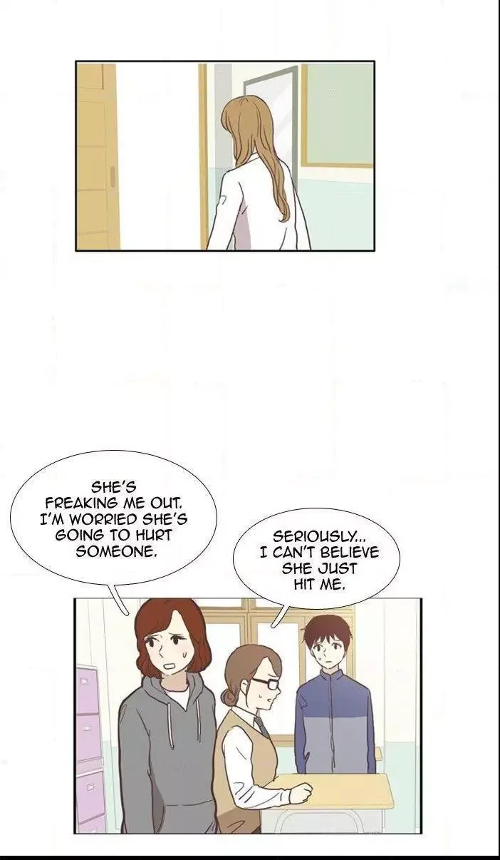 Girl's World Chapter 47 page 32