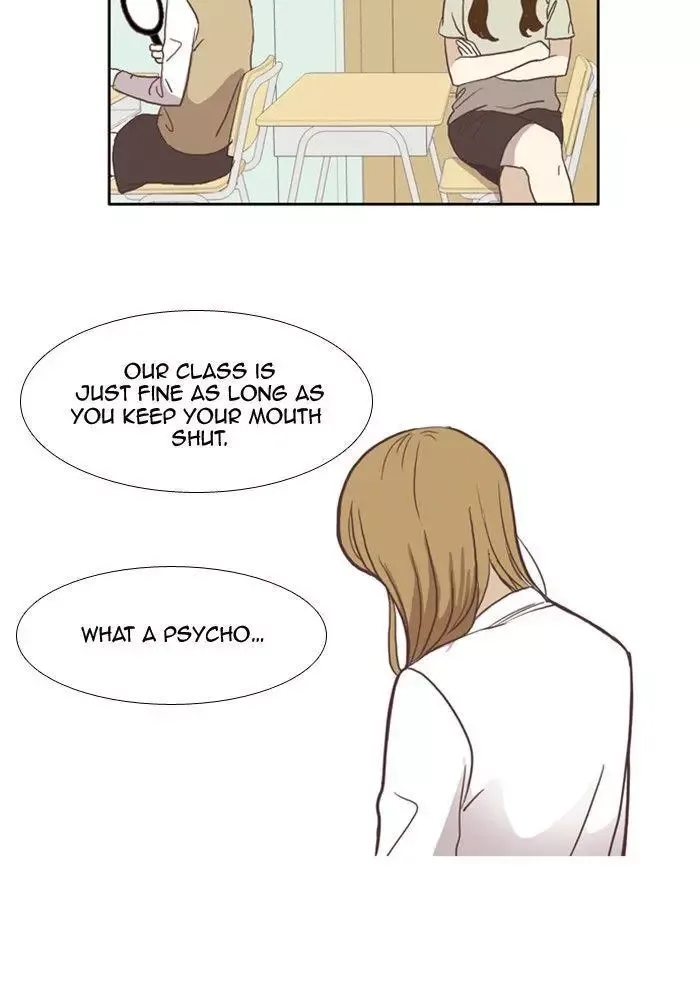 Girl's World Chapter 47 page 31