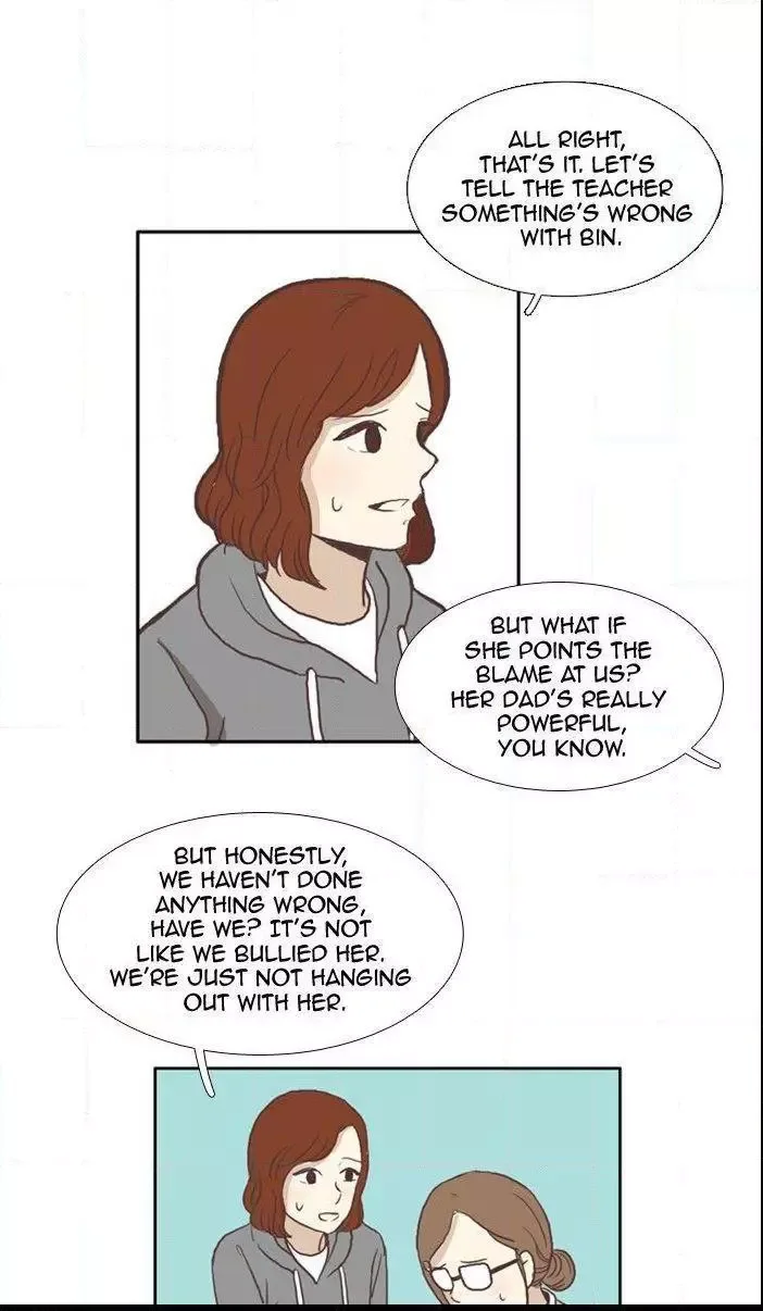 Girl's World Chapter 47 page 33