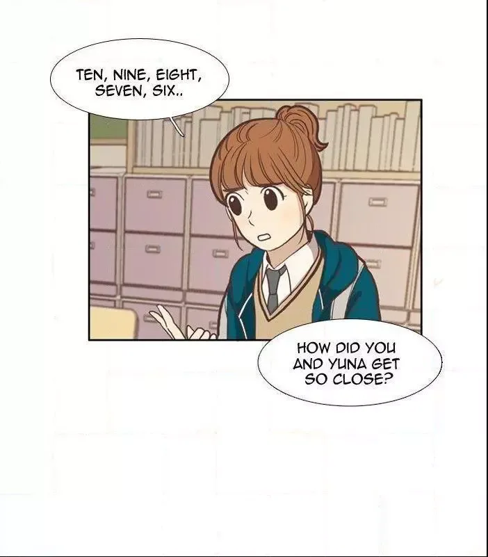 Girl's World Chapter 49 page 6