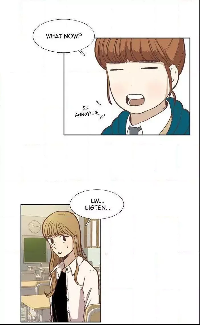 Girl's World Chapter 49 page 4