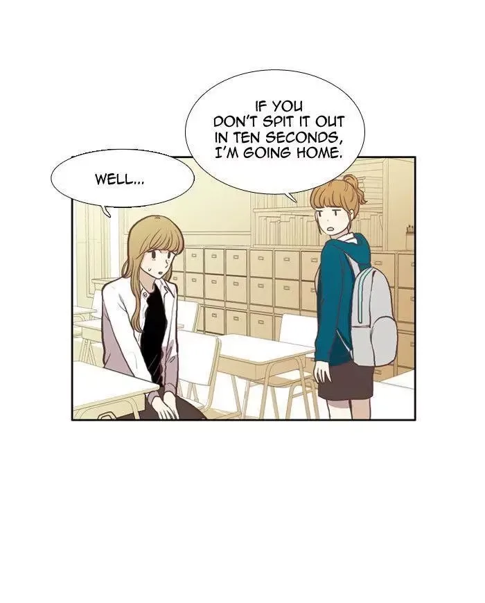 Girl's World Chapter 49 page 5