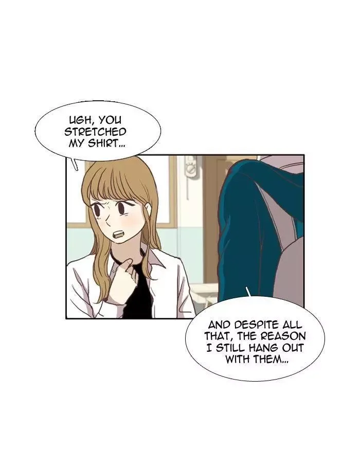 Girl's World Chapter 49 page 17