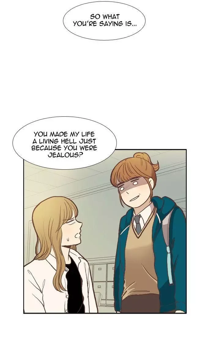 Girl's World Chapter 49 page 13