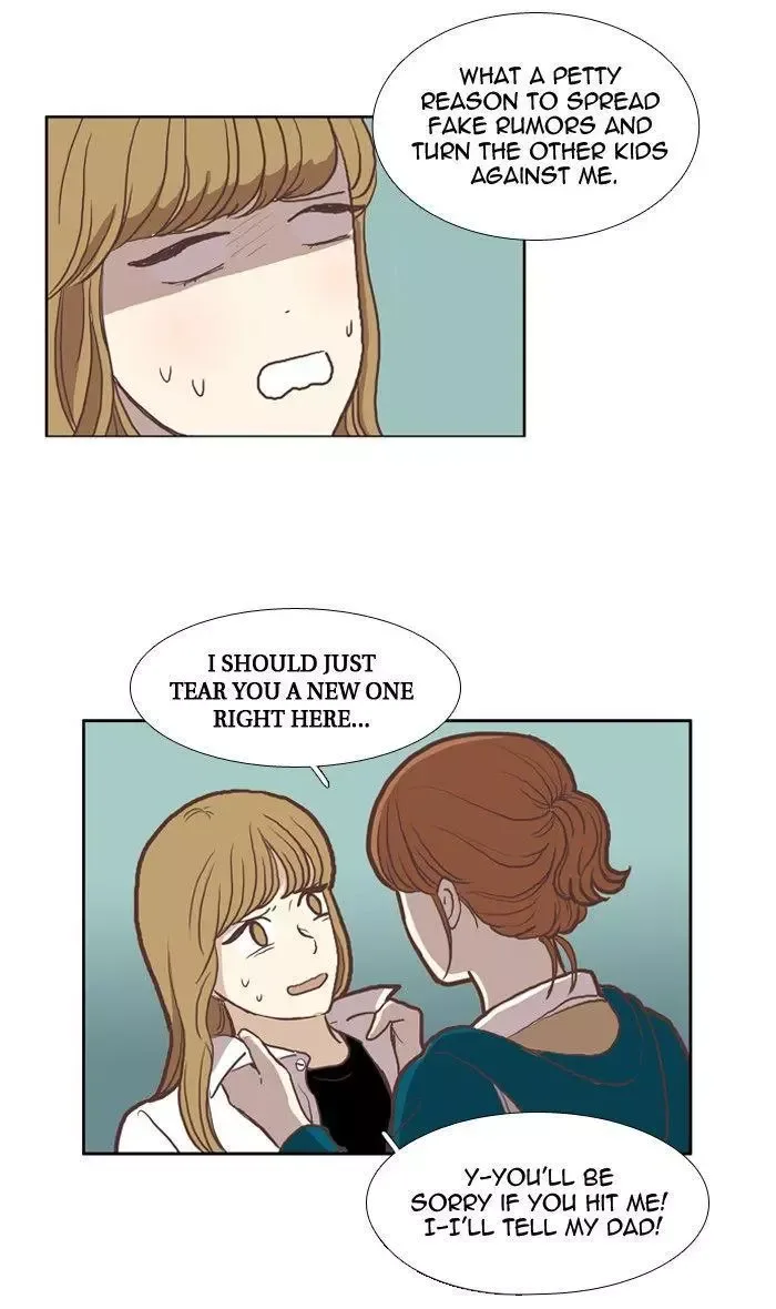 Girl's World Chapter 49 page 14