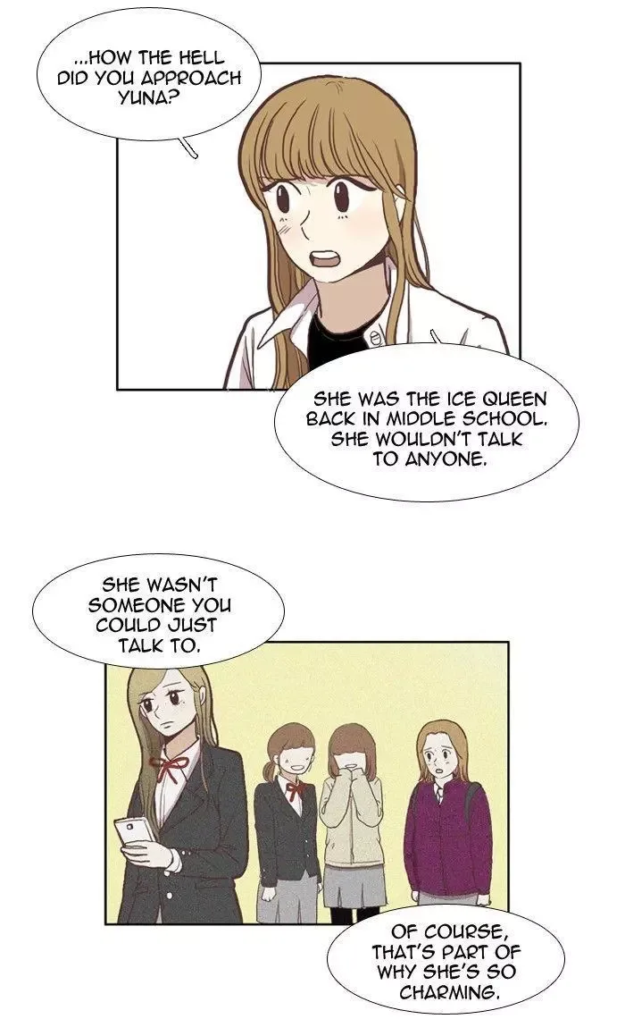 Girl's World Chapter 49 page 8